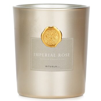 私人收藏香氛蠟燭 - 帝國玫瑰 (Private Collection Scented Candle - Imperial Rose)