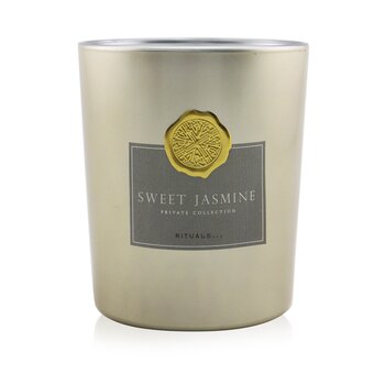 Rituals 私人收藏香氛蠟燭 - 甜茉莉 (Private Collection Scented Candle - Sweet Jasmine)
