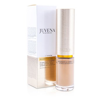 Juvena 恢復活力和修正輪廓著色液 - 天然青銅色 SPF10 (Rejuvenate & Correct Delining Tinted Fluid - Natural Bronze SPF10)