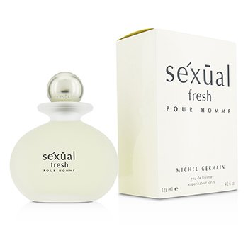 Michel Germain Sexual Fresh淡香水噴霧 (Sexual Fresh Eau De Toilette Spray)