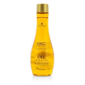 BC Oil Miracle Finishing Treatment (適用於中性至濃密頭髮)