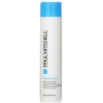 Paul Mitchell 洗髮水二（澄清 - 去除堆積） (Shampoo Two (Clarifying - Removes Buildup))