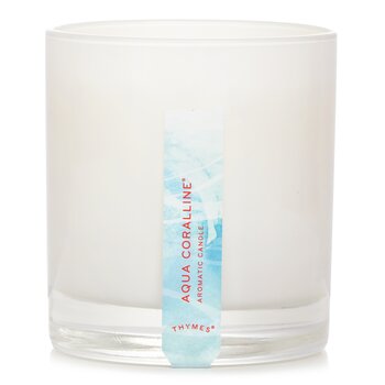 芳香蠟燭 - Aqua Coralline (Aromatic Candle - Aqua Coralline)