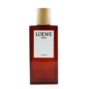Loewe Solo Cedro 淡香水噴霧 (Solo Cedro Eau De Toilette Spray)