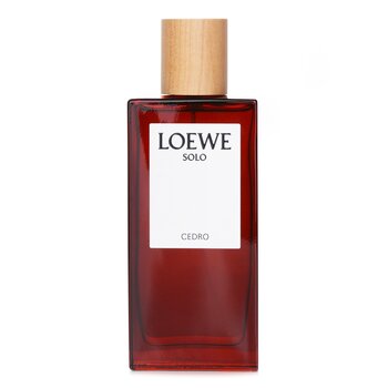 Loewe Solo Cedro 男士淡香水 (Solo Cedro Eau De Toilette Spray)