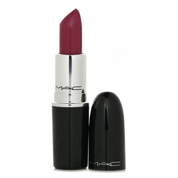 MAC 升級版水漾潤澤唇膏- # 548 Beam There, Done That（莓紅粉色） (Lustreglass Lipstick - # 548 Beam There, Done That (Rosy Plum Pink))