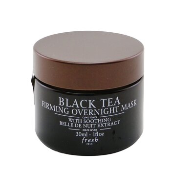 Black Tea Firming Overnight Mask