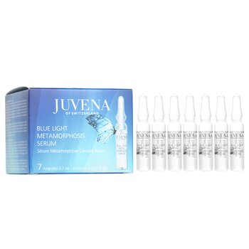 Juvena 安瓶 - 藍光變態精華 (Ampoule - Blue Light Metamorphosis Serum)