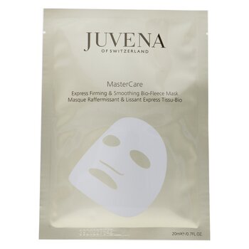 Juvena MasterCare Express 緊緻平滑生物抓絨面膜 (MasterCare Express Firming & Smoothing Bio-Fleece Mask)