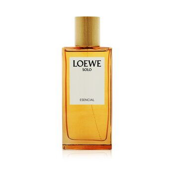 Loewe Solo Esencial 淡香水噴霧 (Solo Esencial Eau De Toilette Spray)