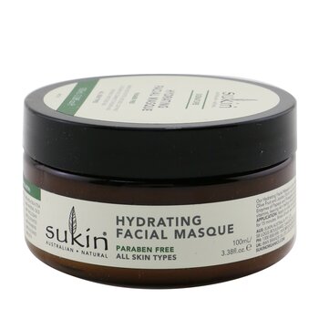 Sukin 招牌保濕面膜（所有膚質） (Signature Hydrating Facial Masque (All Skin Types))