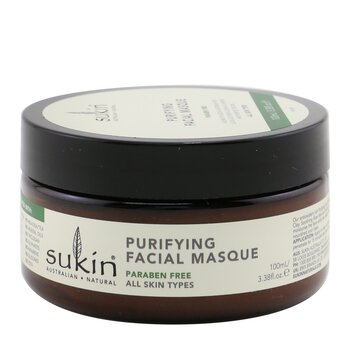 淨化面膜（所有皮膚類型） (Purifying Facial Masque (All Skin Types))