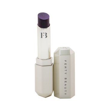 Slip Shine Sheer Shiny Lipstick - #10 Vamps Who Brunch(藍虹彩李子)