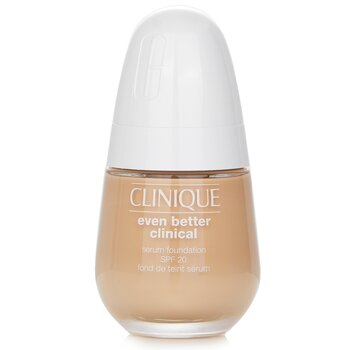 Clinique Even Better Clinical Serum Foundation SPF 20 - # WN 04 Bone (Even Better Clinical Serum Foundation SPF 20 - # WN 04 Bone)