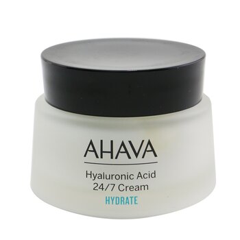 Ahava 透明質酸 24/7 霜 (Hyaluronic Acid 24/7 Cream)