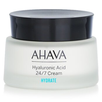 Ahava 透明質酸 24/7 霜 (Hyaluronic Acid 24/7 Cream)