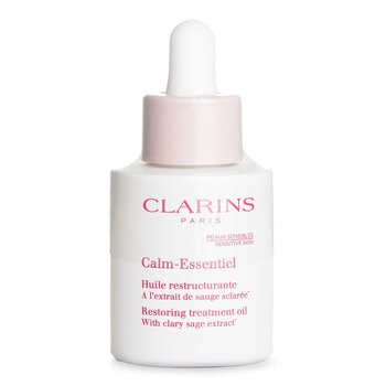 Calm-Essentiel Restoring Treatment Oil - 敏感肌膚 (Calm-Essentiel Restoring Treatment Oil - Sensitive Skin)