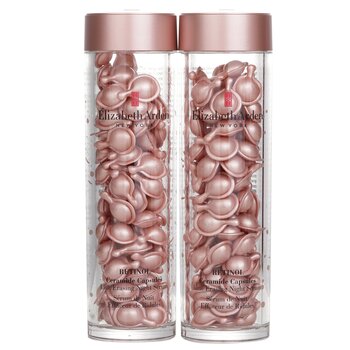 神經酰胺視黃醇膠囊 - Line Erasing Night Serum Duo (Ceramide Retinol Capsules - Line Erasing Night Serum Duo)