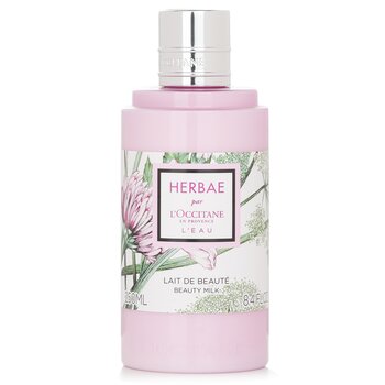 LOccitane 綠野遊蹤率性潤膚露 (Herbae Par LEau Beauty Milk)