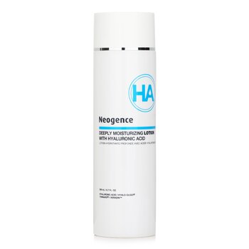 Neogence HA - 透明質酸深層保濕乳液 (HA - Deeply Moisturizing Lotion With Hyaluronic Acid)