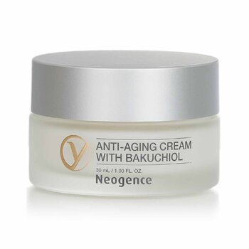 補骨脂酚抗衰老霜 (Anti-Aging Cream With Bakuchiol)