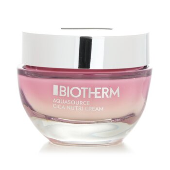 Biotherm Aquasource Cica Nutri Cream - 適合乾性皮膚 (Aquasource Cica Nutri Cream - For Dry Skin)