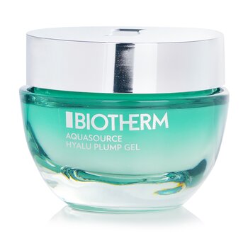 Biotherm Aquasource Hyalu 豐盈啫喱 - 適用於中性至混合性皮膚 (Aquasource Hyalu Plump Gel - For Normal to Combination Skin)