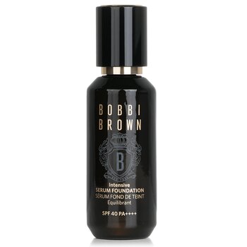 Bobbi Brown 強化精華粉底液 SPF40 - # W-036 暖沙 (Intensive Serum Foundation SPF40 - # W-036 Warm Sand)