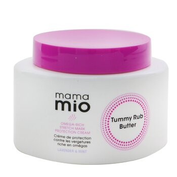 Mama Mio 肚子擦黃油 - 薰衣草和薄荷 (The Tummy Rub Butter - Lavender & Mint)