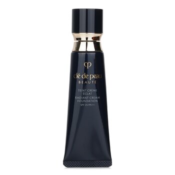 Cle De Peau 鑽光透薄修護粉底液 SPF 25 - # O10 Light  Ocher (Radiant Cream Foundation N SPF 25 - # O10 Light  Ocher)