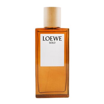 Loewe Solo 男士淡香水 (Solo Eau De Toilette Spray)
