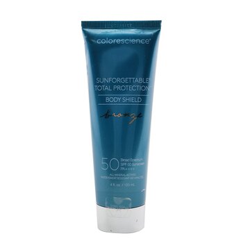 Sunforgettable Total Protection Body Shield SPF 50 - # 青銅