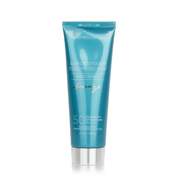 Sunforgettable Total Protection Body Shield SPF 50 - # 青銅