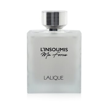 Lalique LInsoumis Ma Force 淡香水噴霧 (LInsoumis Ma Force Eau De Toilette Spray)