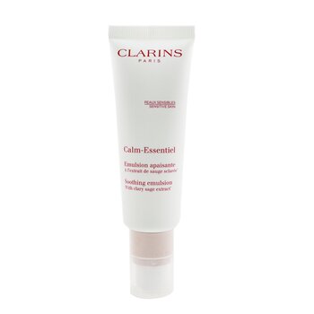 Calm-Essentiel 舒緩乳液 - 敏感肌膚 (Calm-Essentiel Soothing Emulsion - Sensitive Skin)
