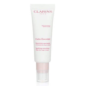 Calm-Essentiel 舒緩乳液 - 敏感肌膚 (Calm-Essentiel Soothing Emulsion - Sensitive Skin)