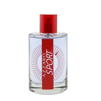 Azzaro Sport 淡香水噴霧 (Azzaro Sport Eau De Toilette Spray)