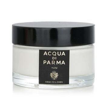 Acqua Di Parma Signatures Of The Sun Yuzu 身體乳霜 (Signatures Of The Sun Yuzu Body Cream)