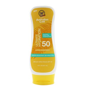 乳液防曬霜 SPF 50（終極保濕） (Lotion Sunscreen SPF 50 (Ultimate Hydration))