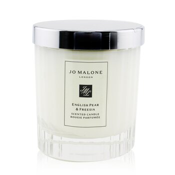 Jo Malone 英國梨和小蒼蘭香味蠟燭（凹槽玻璃版） (English Pear & Freesia Scented Candle (Fluted Glass Edition))