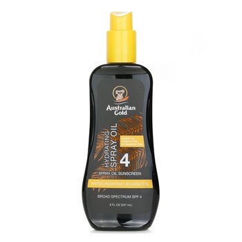 保濕噴霧油防曬霜 SPF 4 (Hydrating Spray Oil Sunscreen SPF 4)