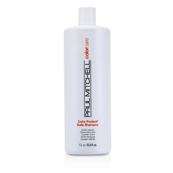 Paul Mitchell 護色護色日常洗髮水（溫和潔面乳） (Color Care Color Protect Daily Shampoo (Gentle Cleanser))