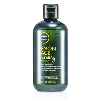 Paul Mitchell 茶樹檸檬鼠尾草增稠洗髮水（活力健美） (Tea Tree Lemon Sage Thickening Shampoo (Energizing Body Builder))
