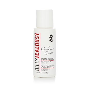 Billy Jealousy Cashmere Coat 頭髮強化護髮素（旅行裝） (Cashmere Coat Hair Strengthening Conditioner (Travel Size))