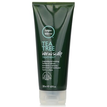 Paul Mitchell 茶樹頭髮和頭皮護理（提神舒緩） (Tea Tree Hair and Scalp Treatment (Invigorating and Soothing))