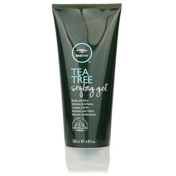 Paul Mitchell 茶樹定型啫喱 (Body and Shine) (Tea Tree Styling Gel (Body and Shine))