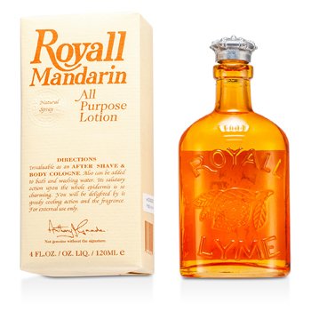 Royall Fragrances Royall 柑橘多用途乳液噴霧 (Royall Mandarin All Purpose Lotion Spray)