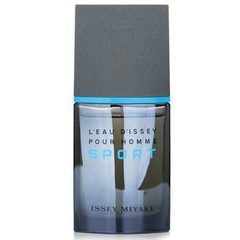 Issey Miyake 一生之水男士全效運動淡香水噴霧 (LEau dIssey Pour Homme Sport Eau De Toilette Spray)