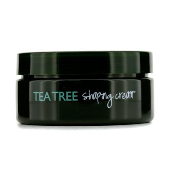 茶樹塑形霜（質地強韌，質地柔韌） (Tea Tree Shaping Cream (Strong, Flexible Texture))
