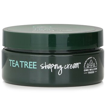 茶樹塑形霜（質地強韌，質地柔韌） (Tea Tree Shaping Cream (Strong, Flexible Texture))